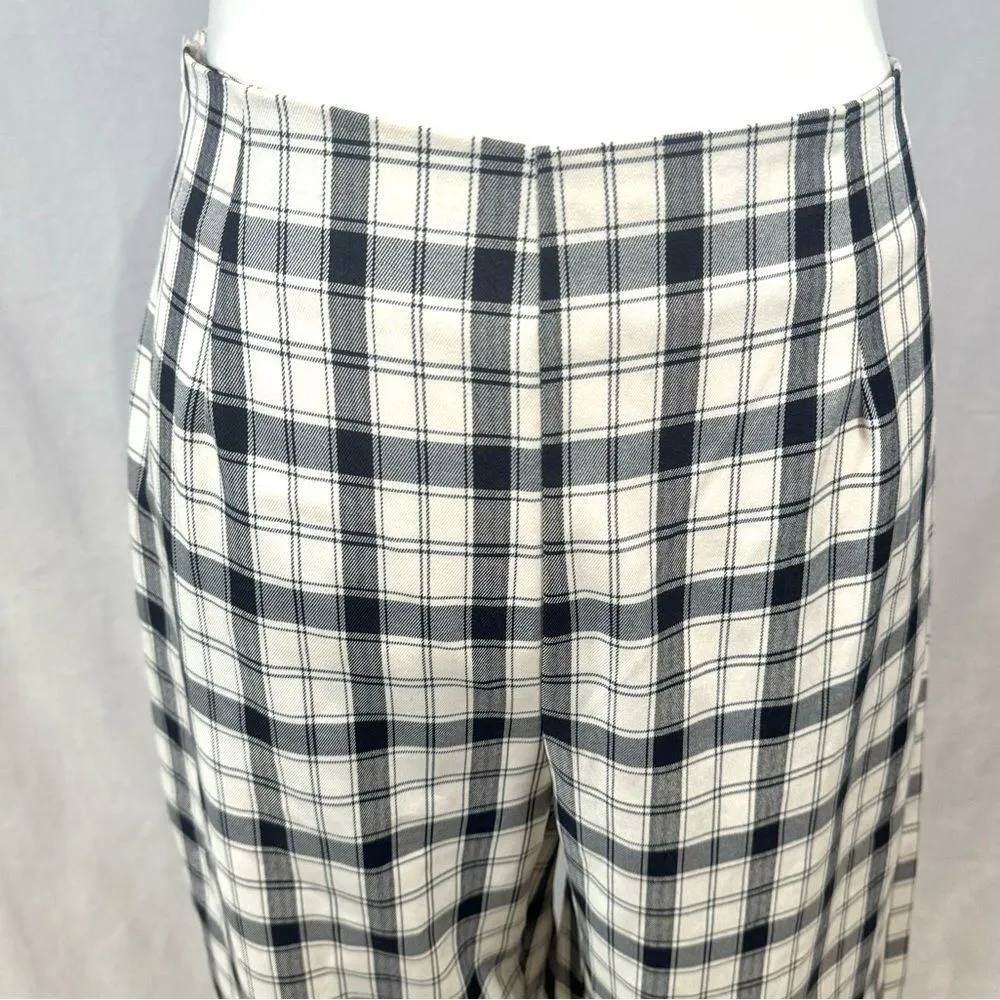 Princess Polly 100% cotton wide leg Euro pants size 6 - Image 6