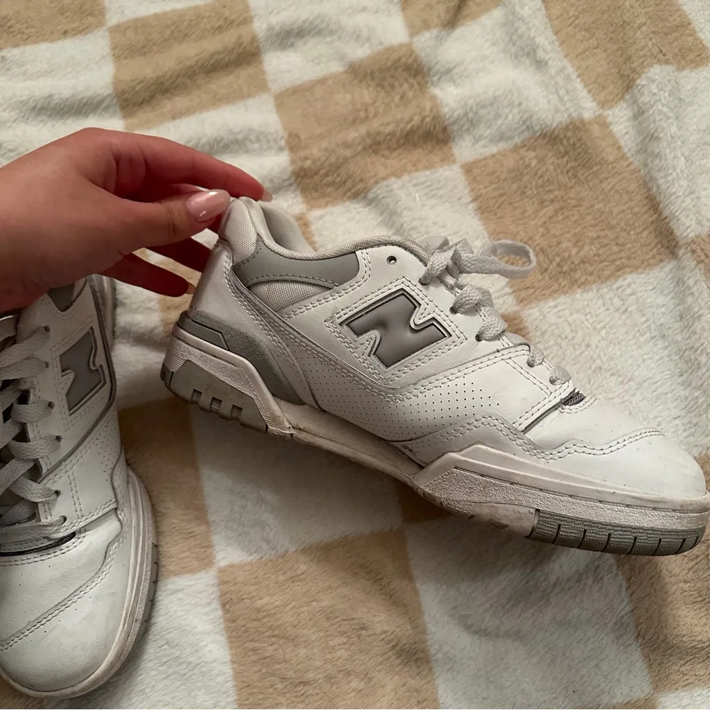 New Balance 550 Sneakers Sz 7 Women’s - Image 4