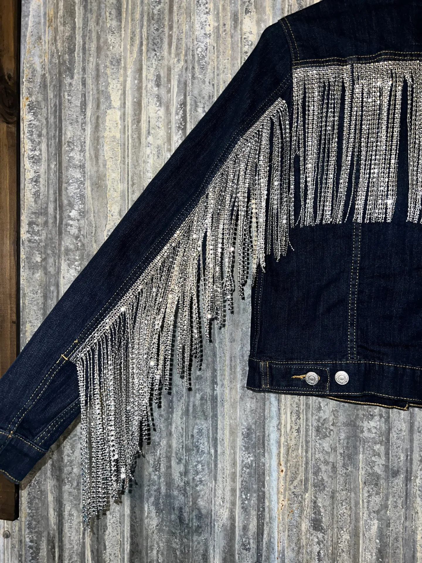 Levi Jean Jacket  - Image 3