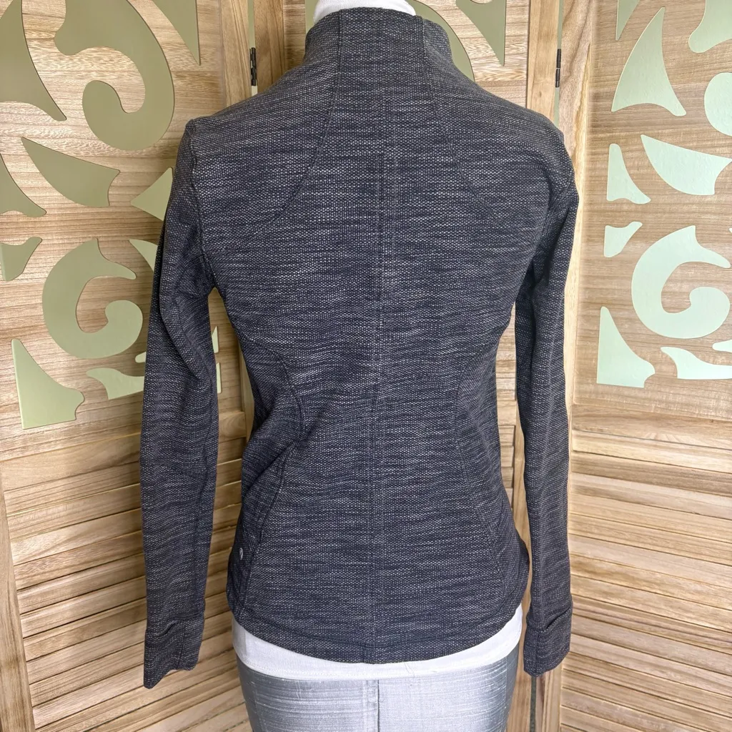 Lululemon Forme Jacket *Cuffins
Wee Are From Space Black Cashew - Image 7