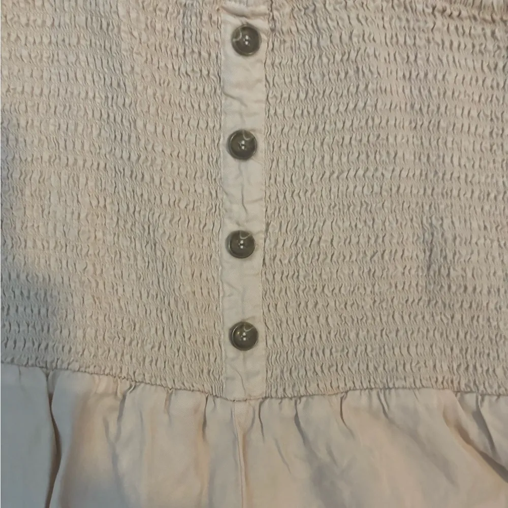 Love Tree Size Medium Linen Line Jumper, Very light weight,has adjustable straps - Image 5