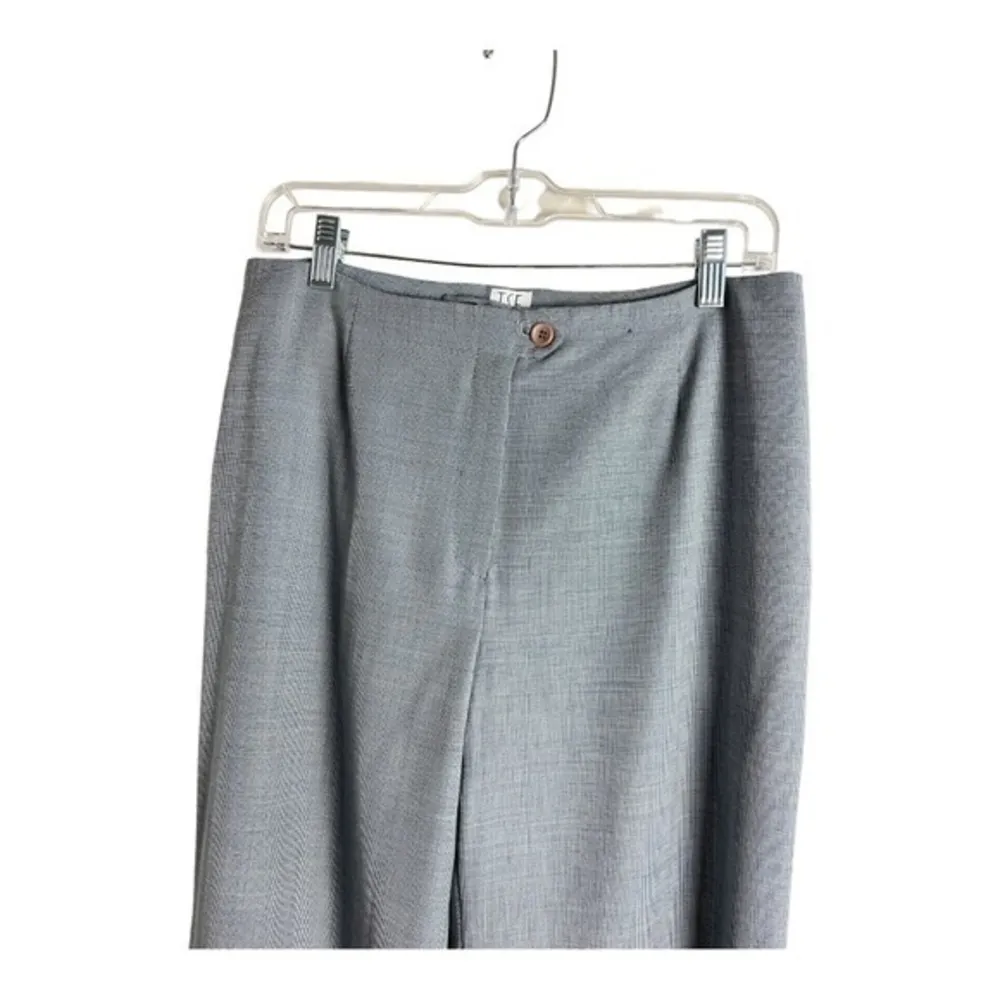 TSE  Gray Dress Pant Size 8 - Image 5