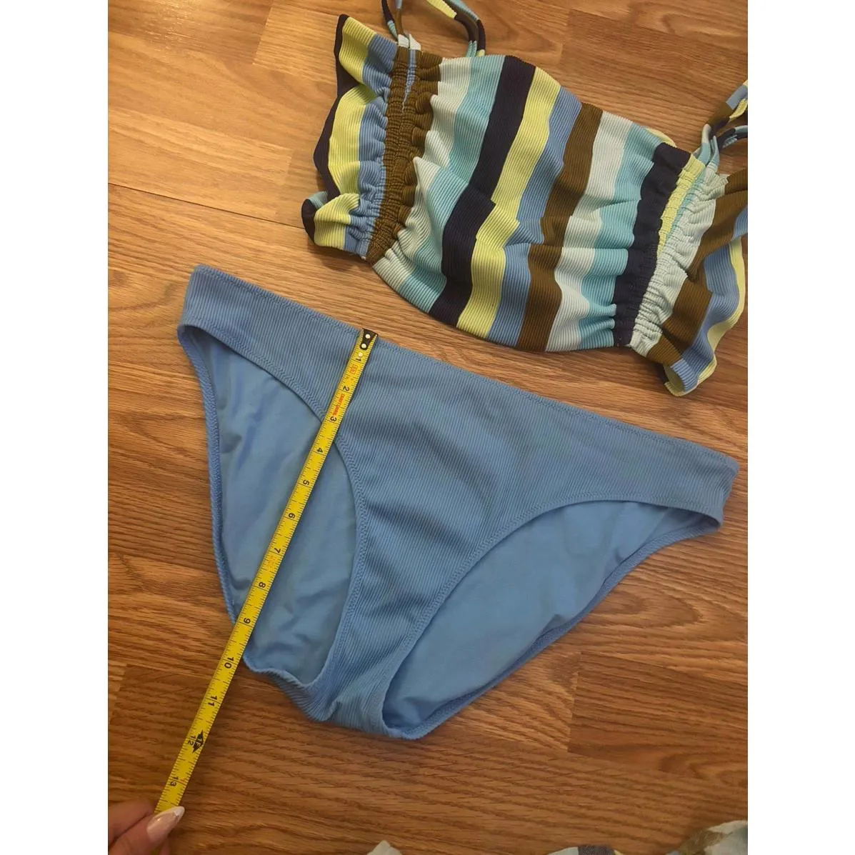 Aerie Bikini & Kimono Set Size XL - Image 4