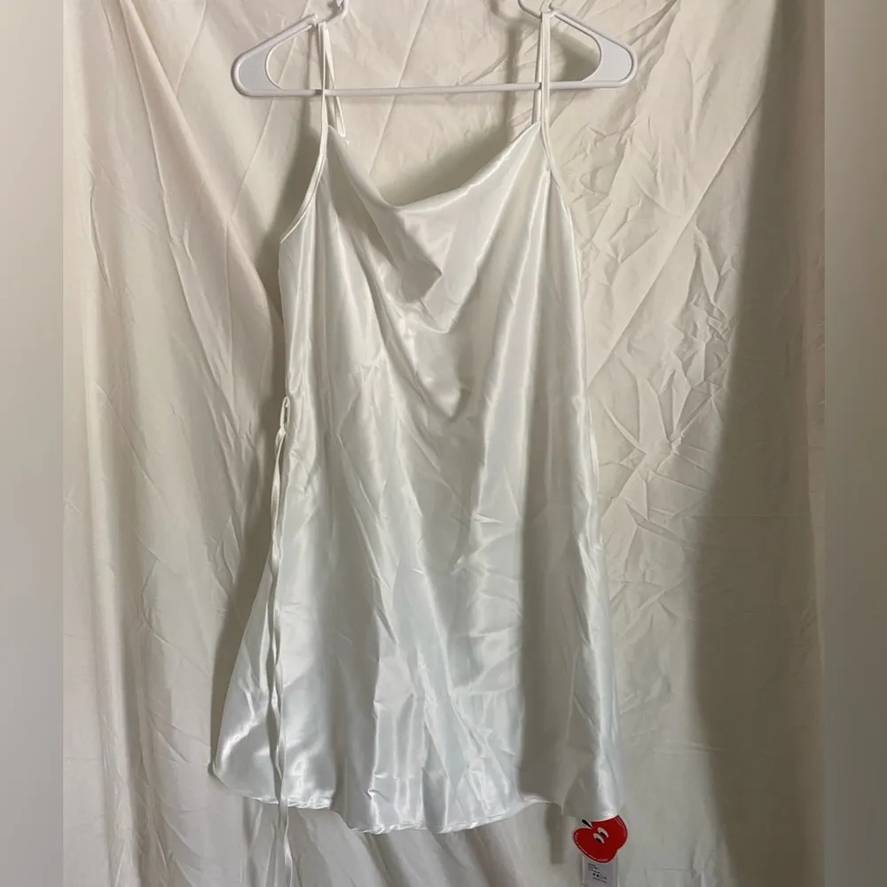 Cowl neck mini dress - Image 3