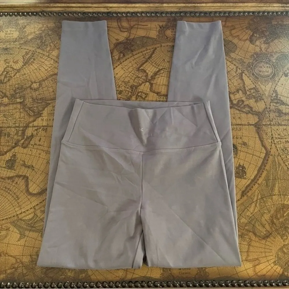 Koral Womens size S Exceed High Rise Blackout Gym Legging Volcanic Glass Gray - Image 40