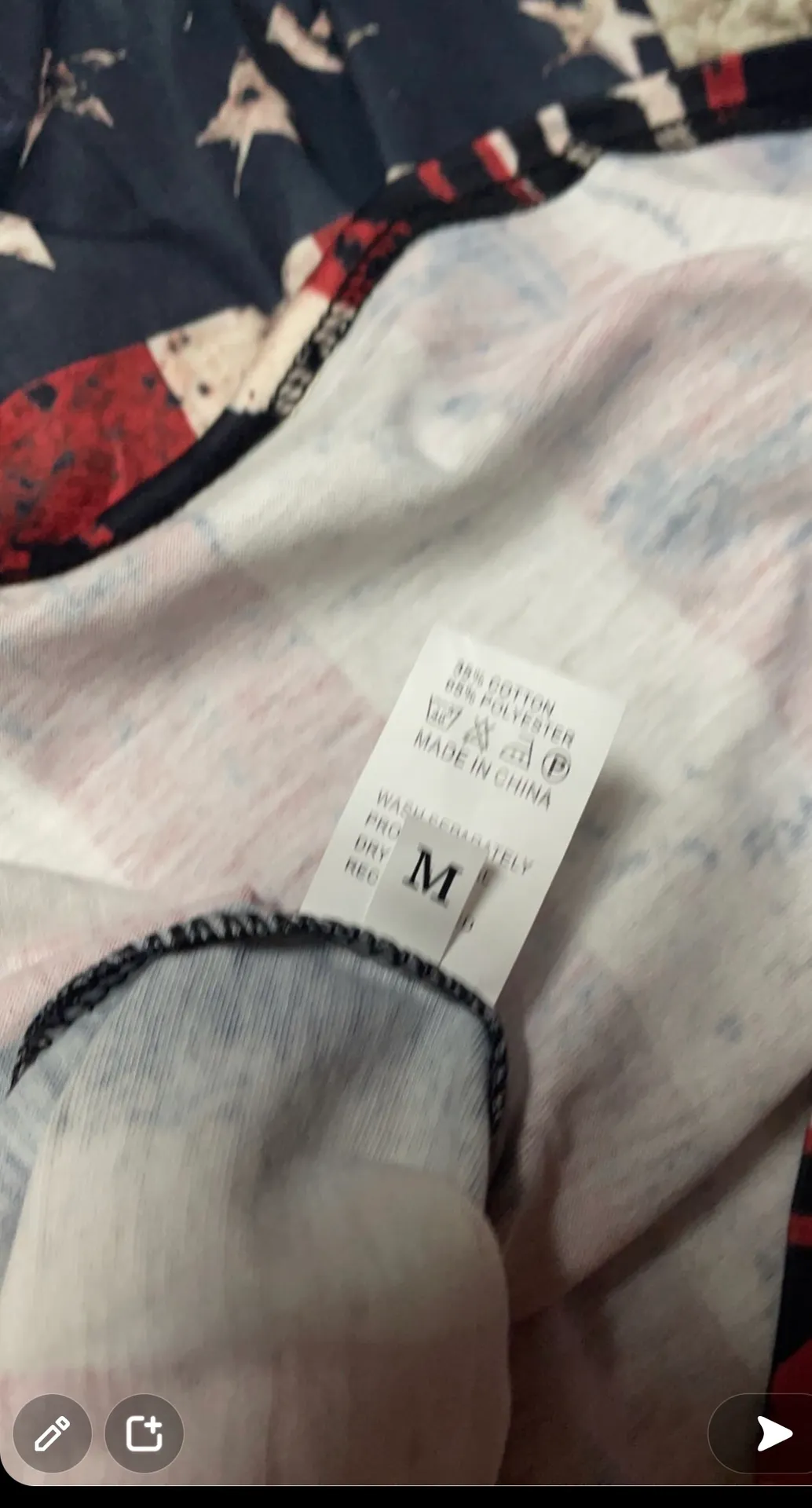 Tank Top Multiple Size M - Image 4