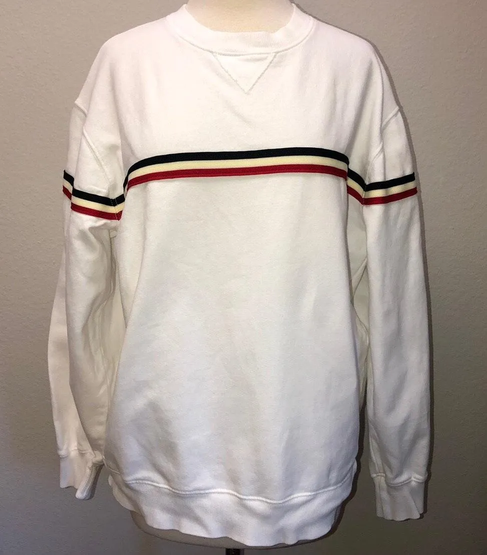 Brandy Melville Gracen White Sweater - Image 4