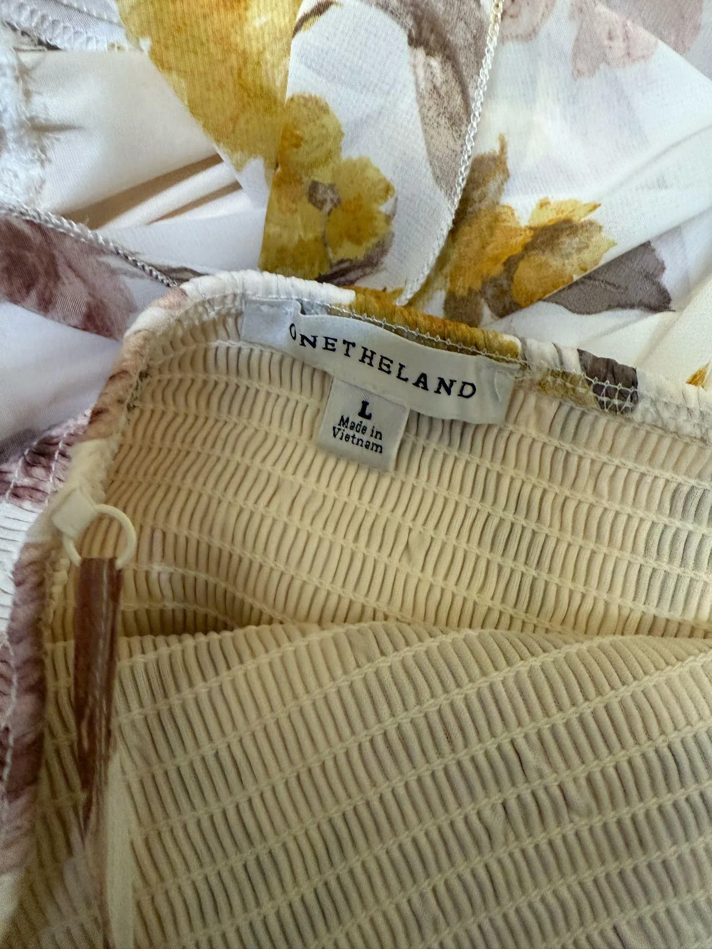 Pink Blush Maternity Dress Maxi - Image 4