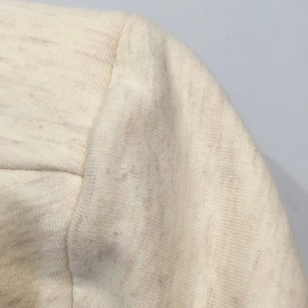 Lands End Open Front Fleece Jacket - Image 12