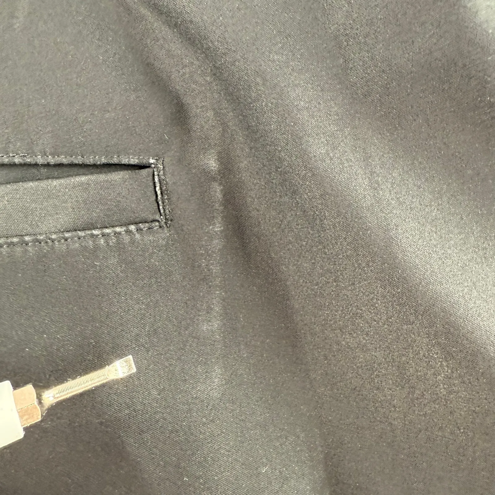 Nike Golf Skort Size 10 Black Dri-Fit Women’s Skirt with Shorts Lining Athletic - Image 6