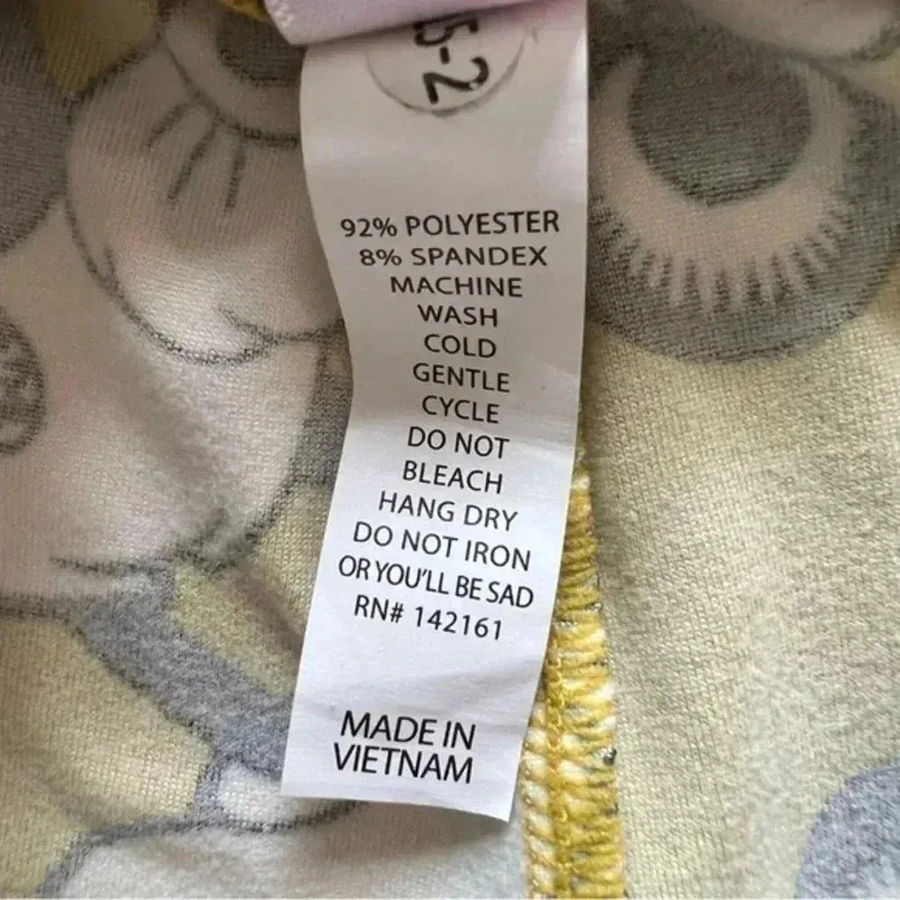 Lularoe Mickey Mouse Disney Mickey Leggings One Size New without Tags - Image 5