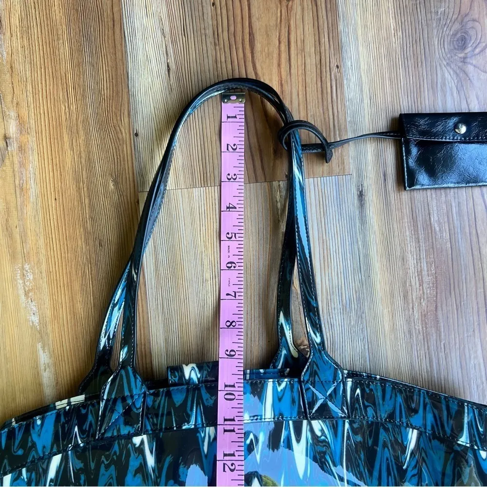 Circus NY by Sam Edelman Malibu Blue Swirl Tote SKU#C24142 - Image 10