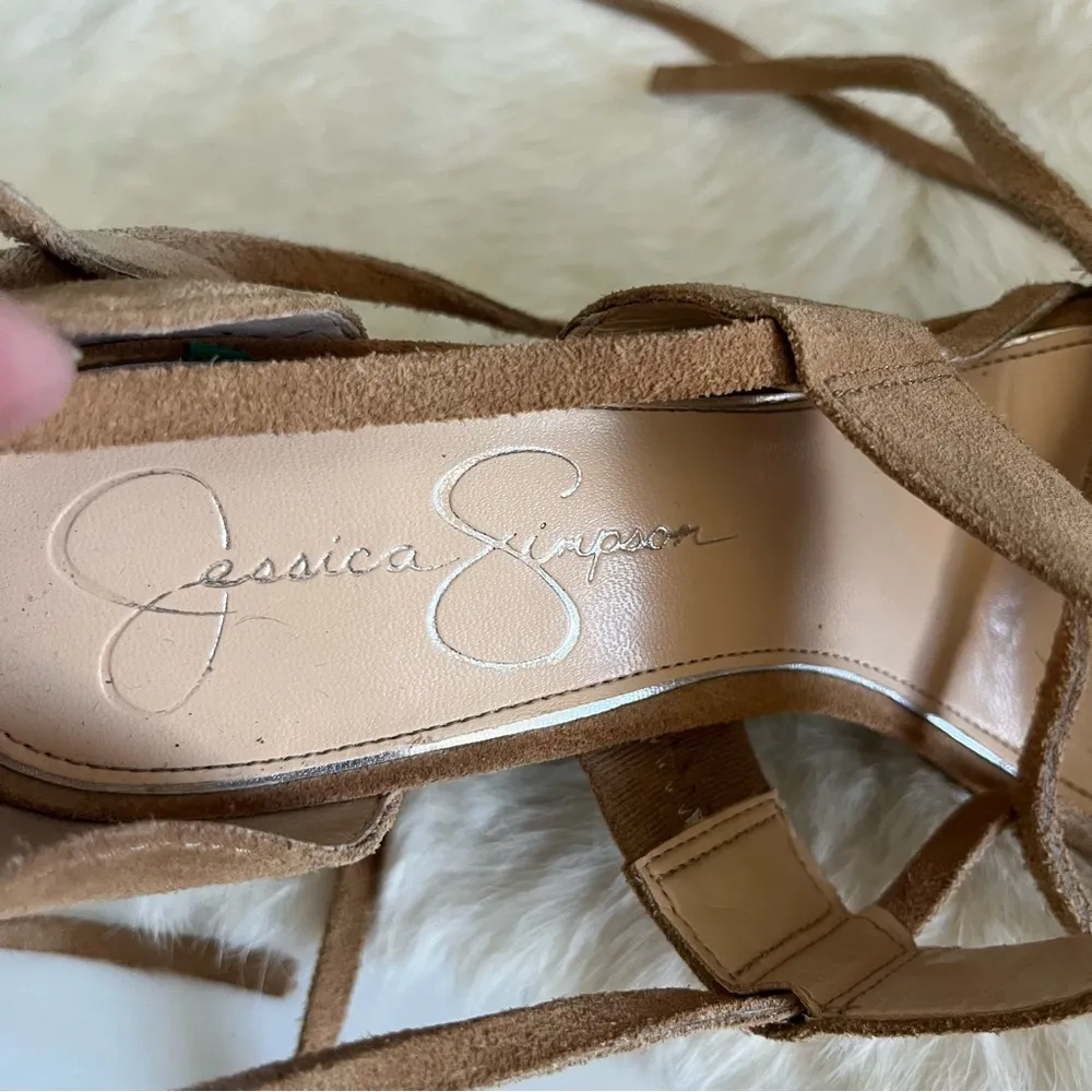 Harphor Ankle Tie Sandals - Image 8