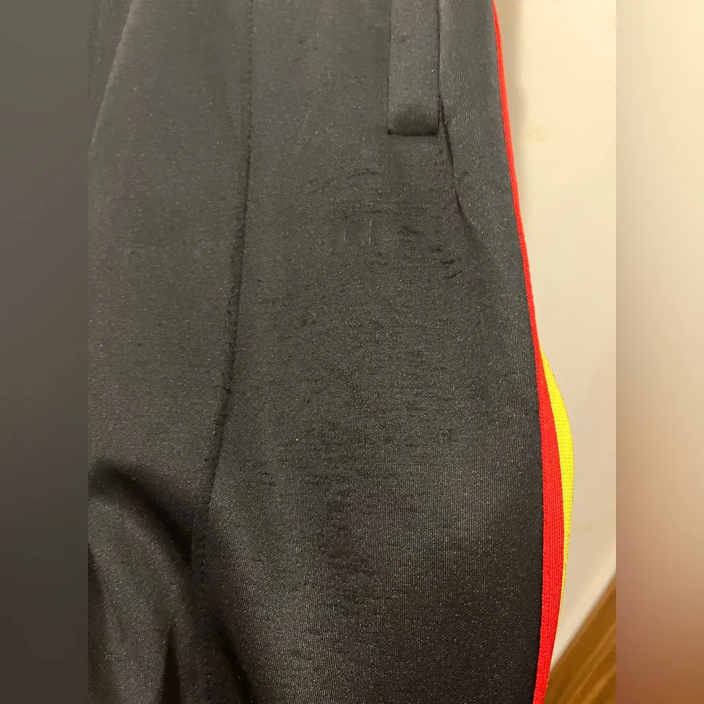 Palm Angels  zipper button Pants‎ medium note wear - Image 9