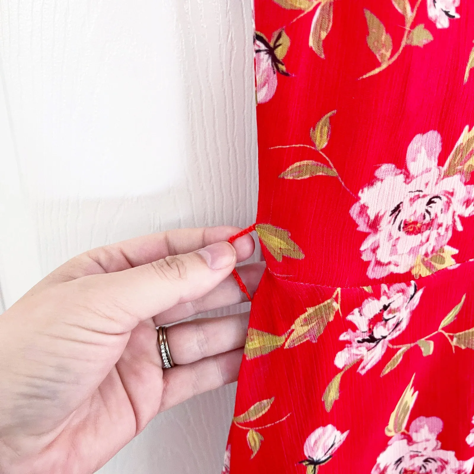 Lovers + Friends x Revolve Cassidy Floral Mini Dress - Image 6