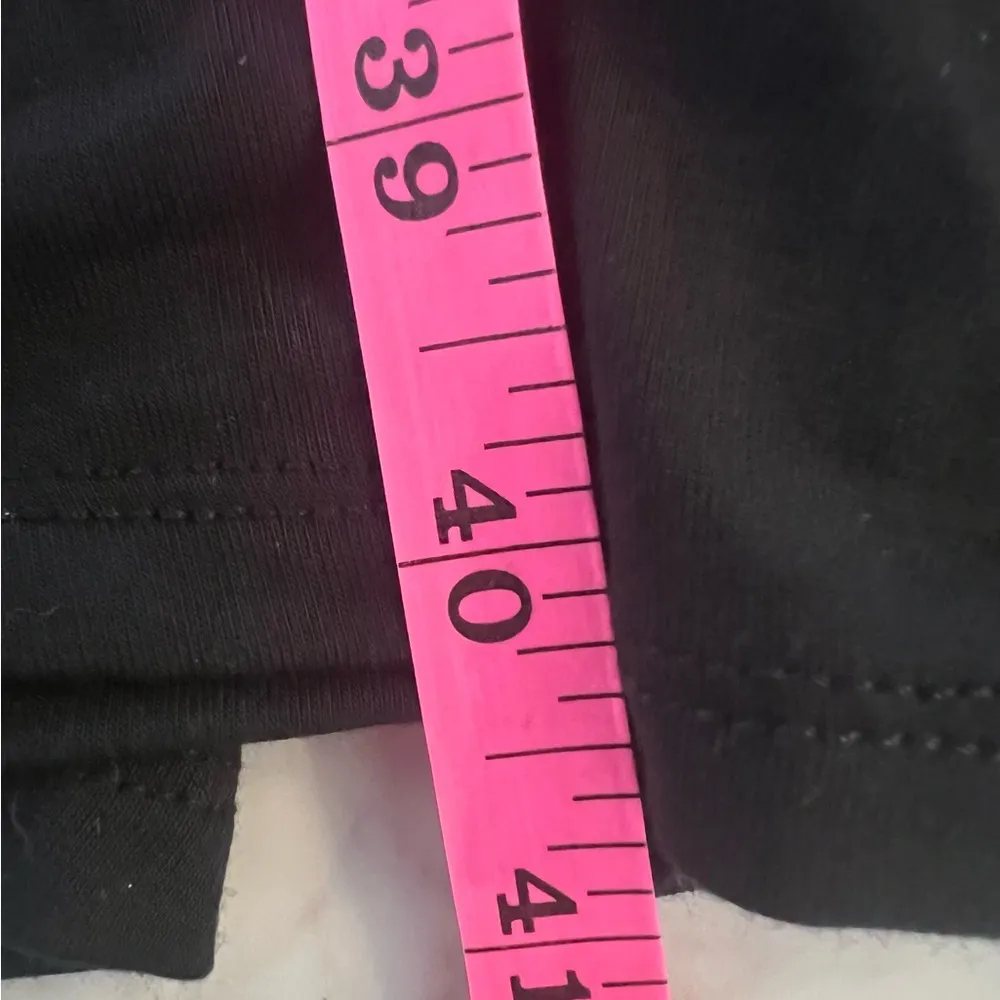 New Black Women’s Gap T-Shirt Tunic Dress Size Small Pullover - Image 4