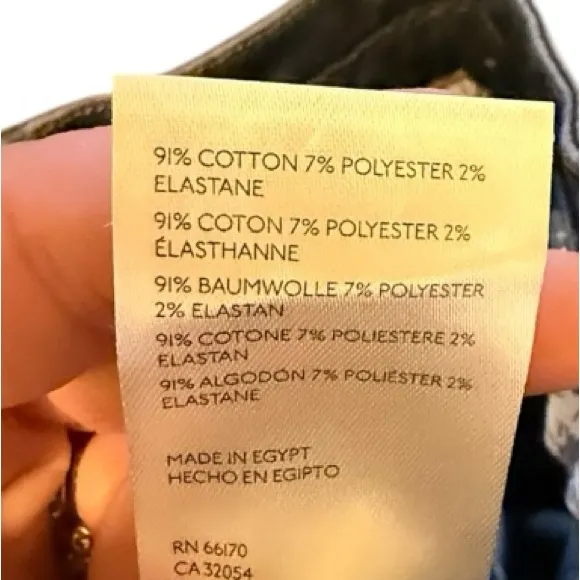 We The Free  Button Up Jeans nwot‎ - Image 8