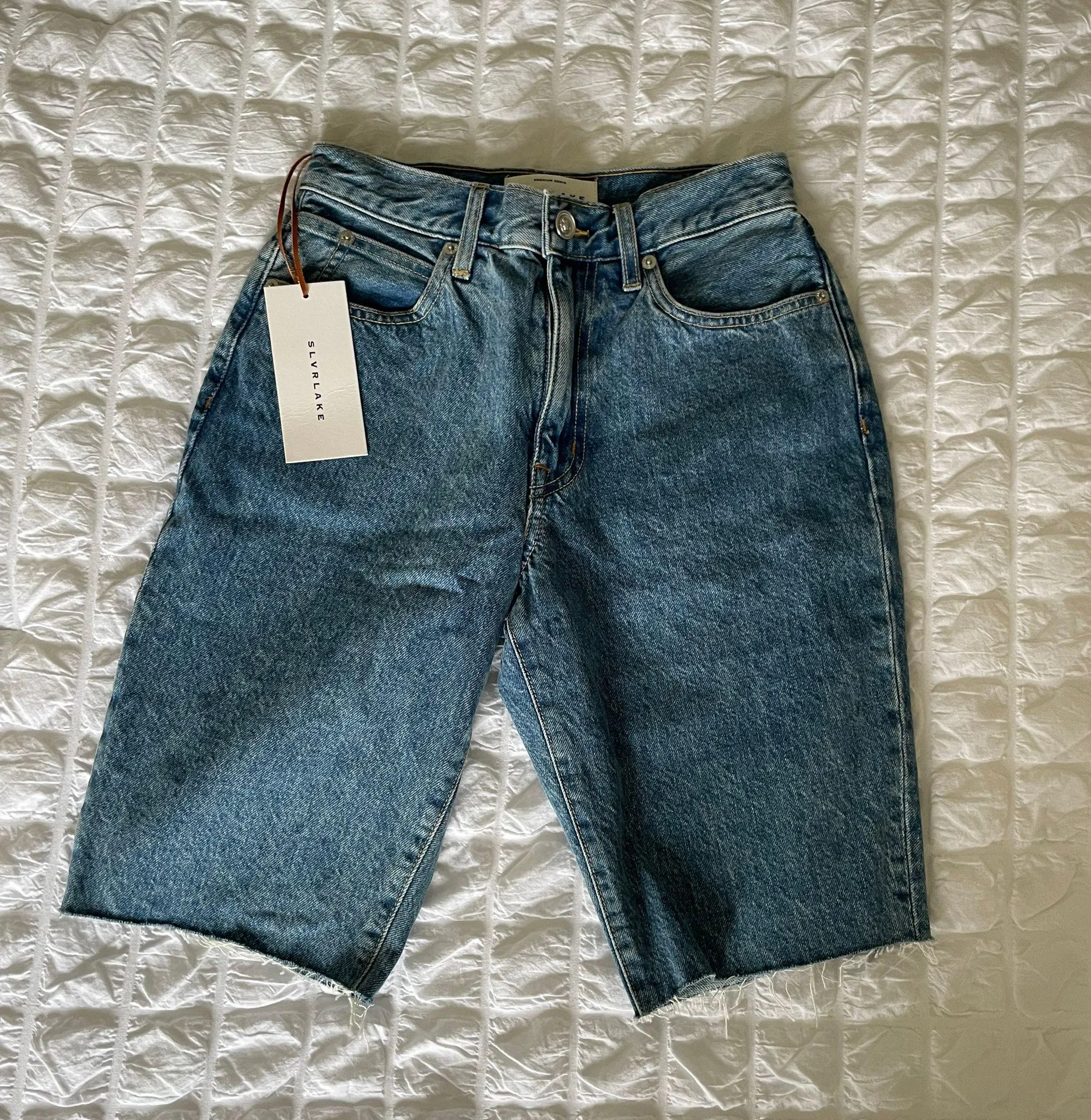 Beatnik Jean Shorts - Image 4