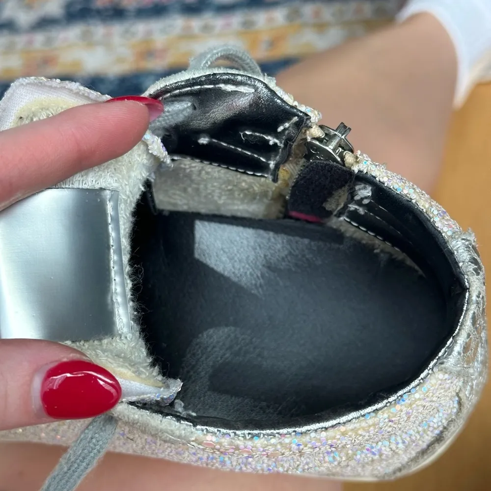 P448 High Top Sneakers - Image 6