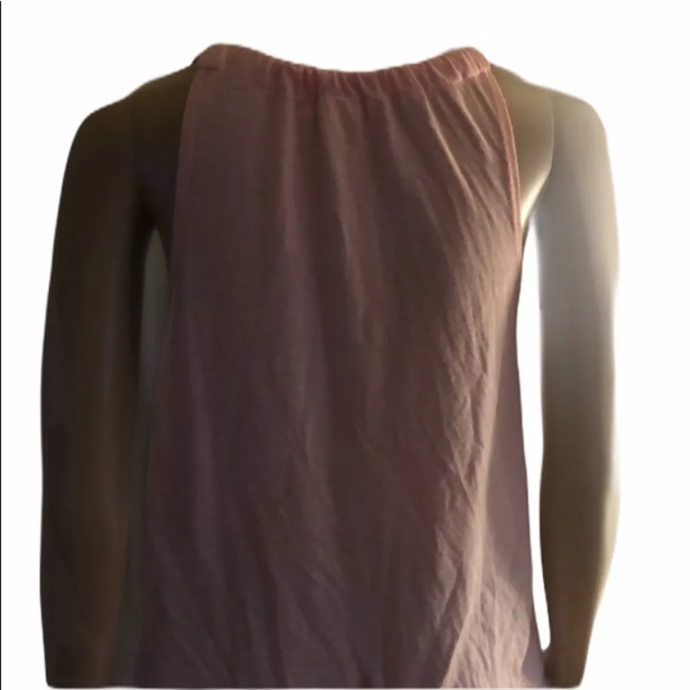 Beta House  lace front tank top - Image 4