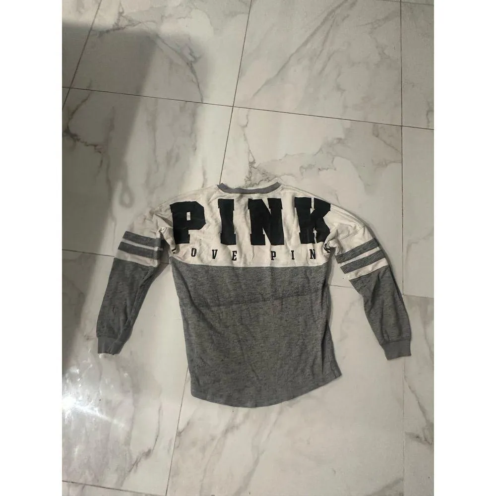 Victoria's Secret Pink Victoria Secret Size small long sleeve - Image 3