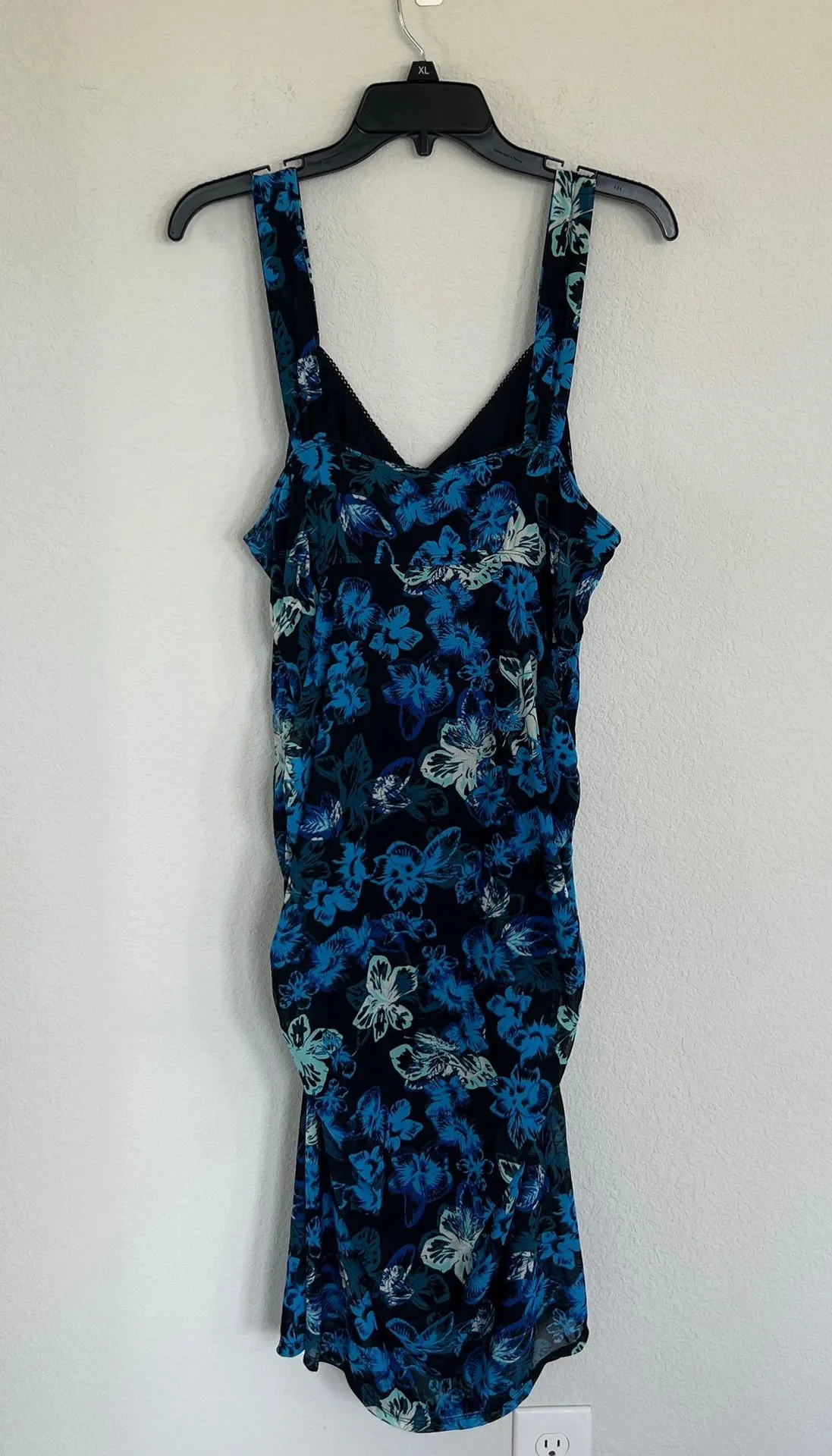 Adore Me Floral Midi Dress Size XL   - Image 6