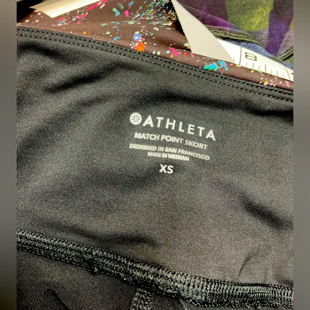 Athleta skort🤎NICE COLORS 🩷🤍🤎 - Image 2
