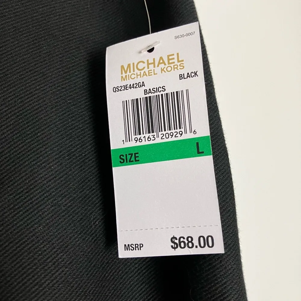 Michael Kors MICHAEL NWT Black Stretchy Ankle Jegging Jeans - Image 5