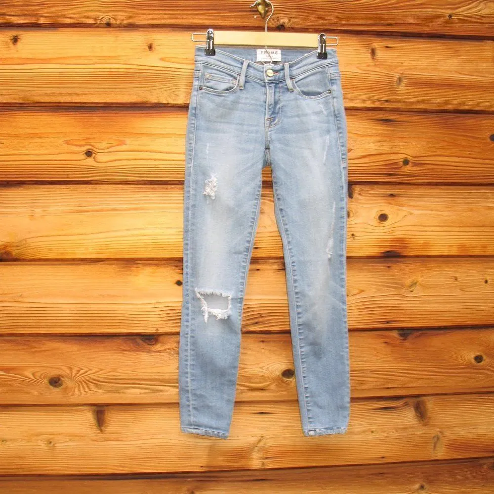 Frame  Denim Jeans - Image 3