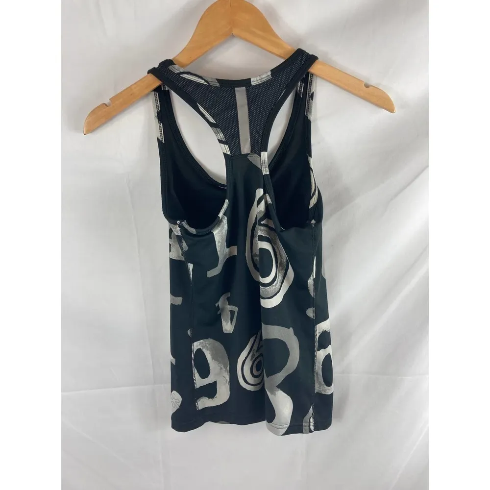 Old Navy Active Racerback Cami Workout Tank XS - Image 3