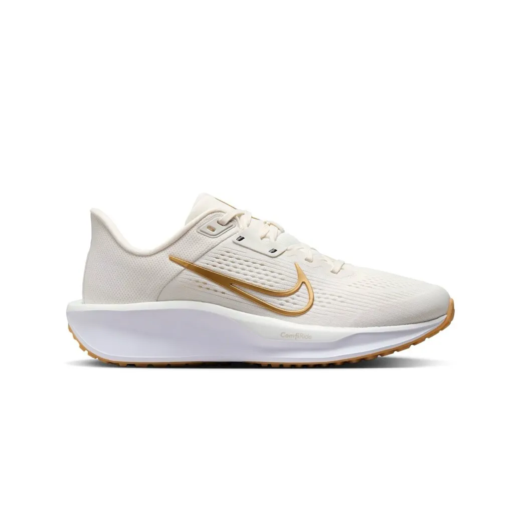 Nike  Women’s Running Shoes Phantom Metallic Gold D - Image 2