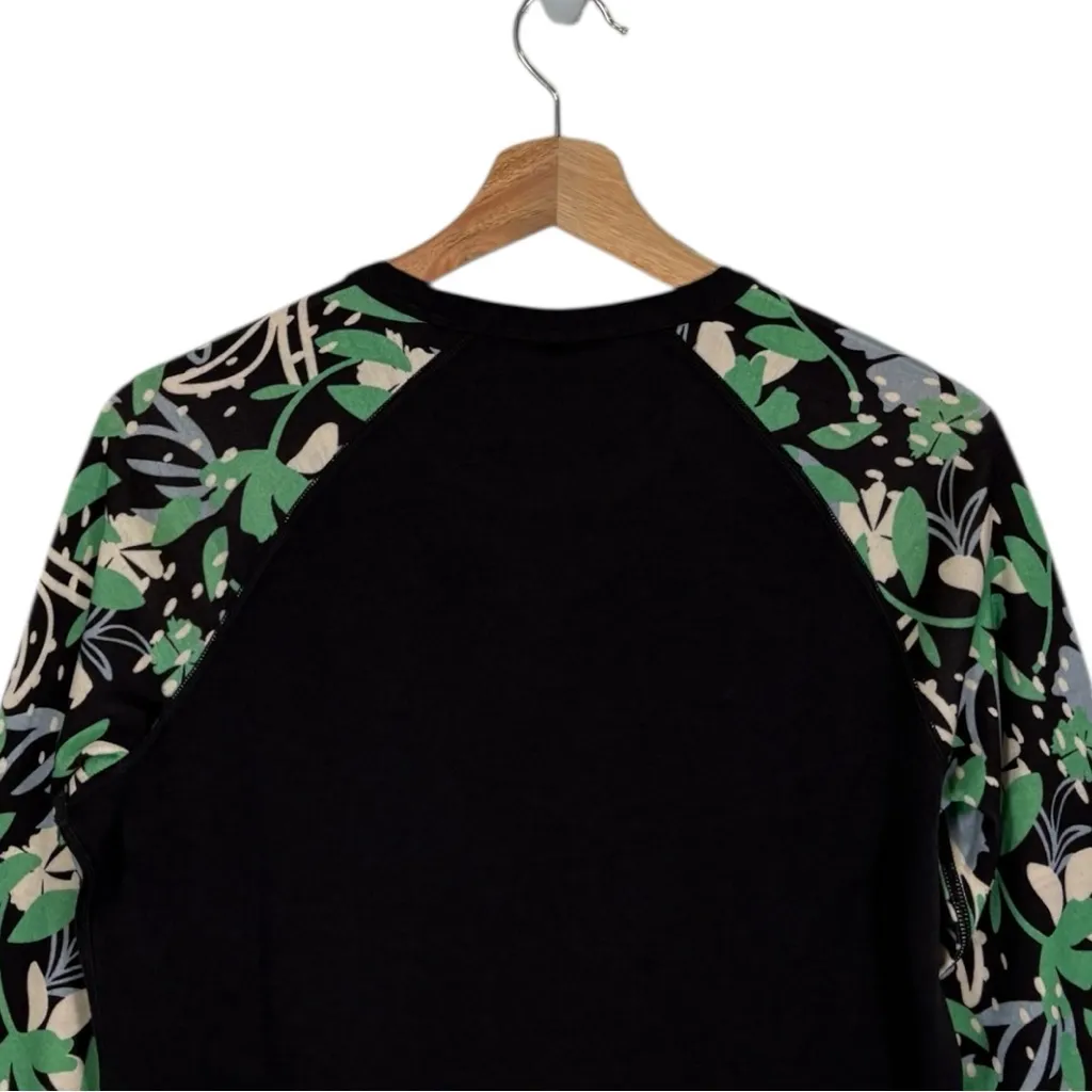 NEW Wild Rye Evie Raglan Base Layer Top Size 8 Black - Image 5