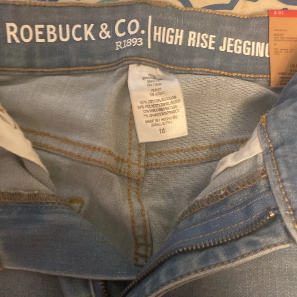 Roebuck & Co Size 10R - Image 5