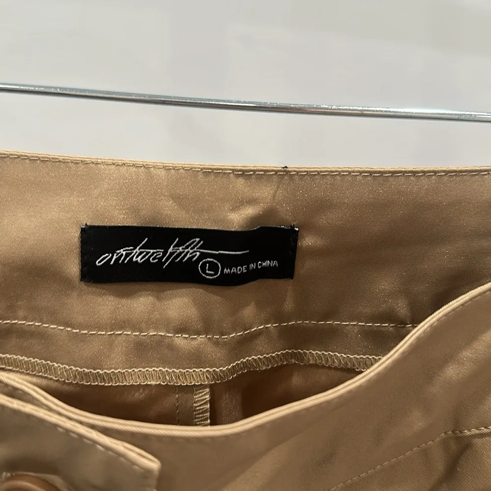 On Twelfth Tan Cargo Pants - Image 4