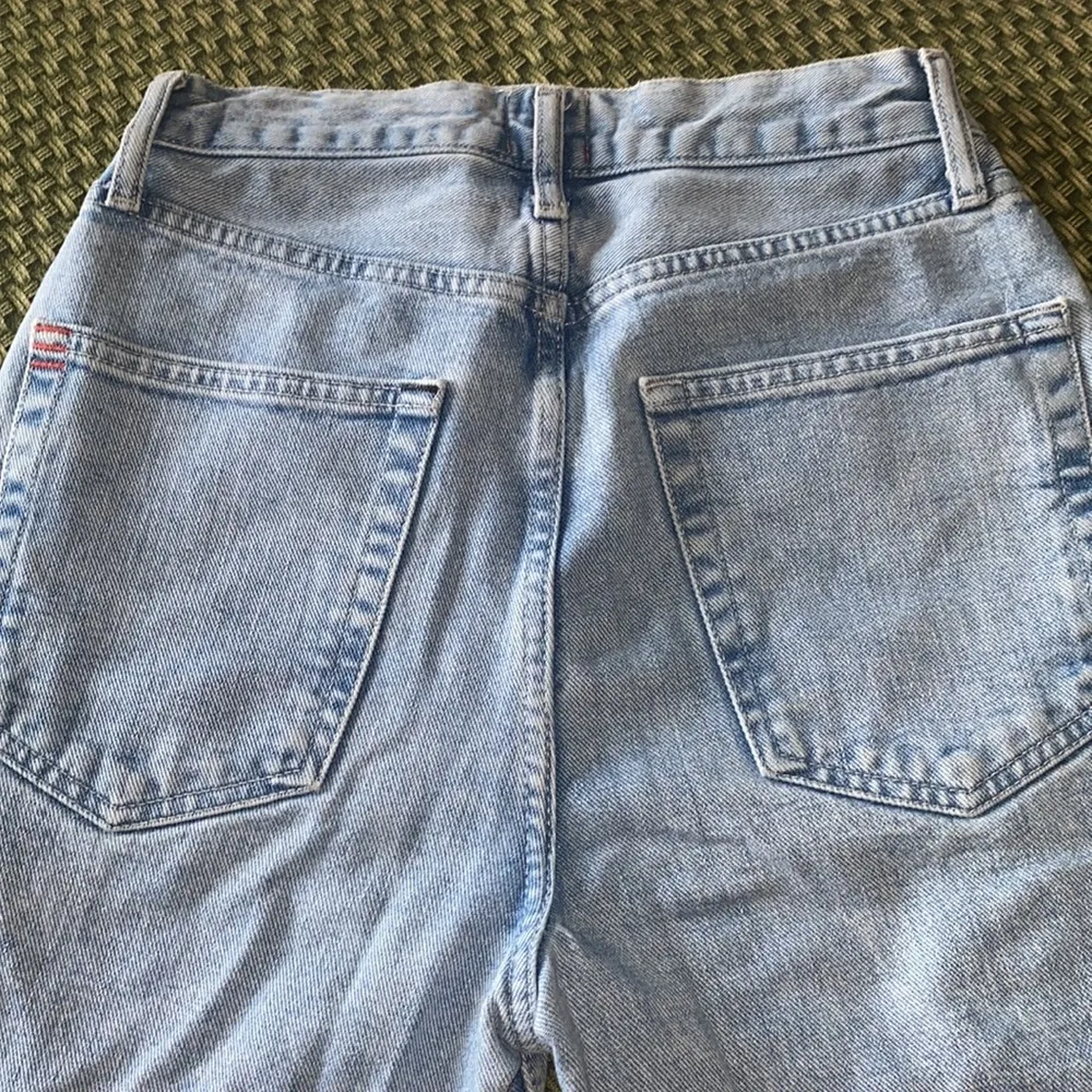 High Rise Baggy Jeans - Image 11