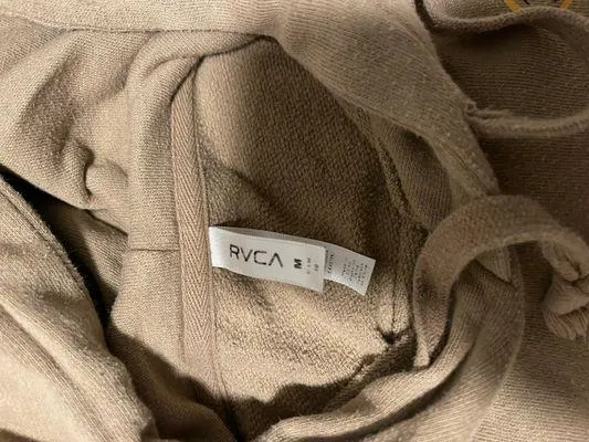 RVCA Hoodie - Image 4