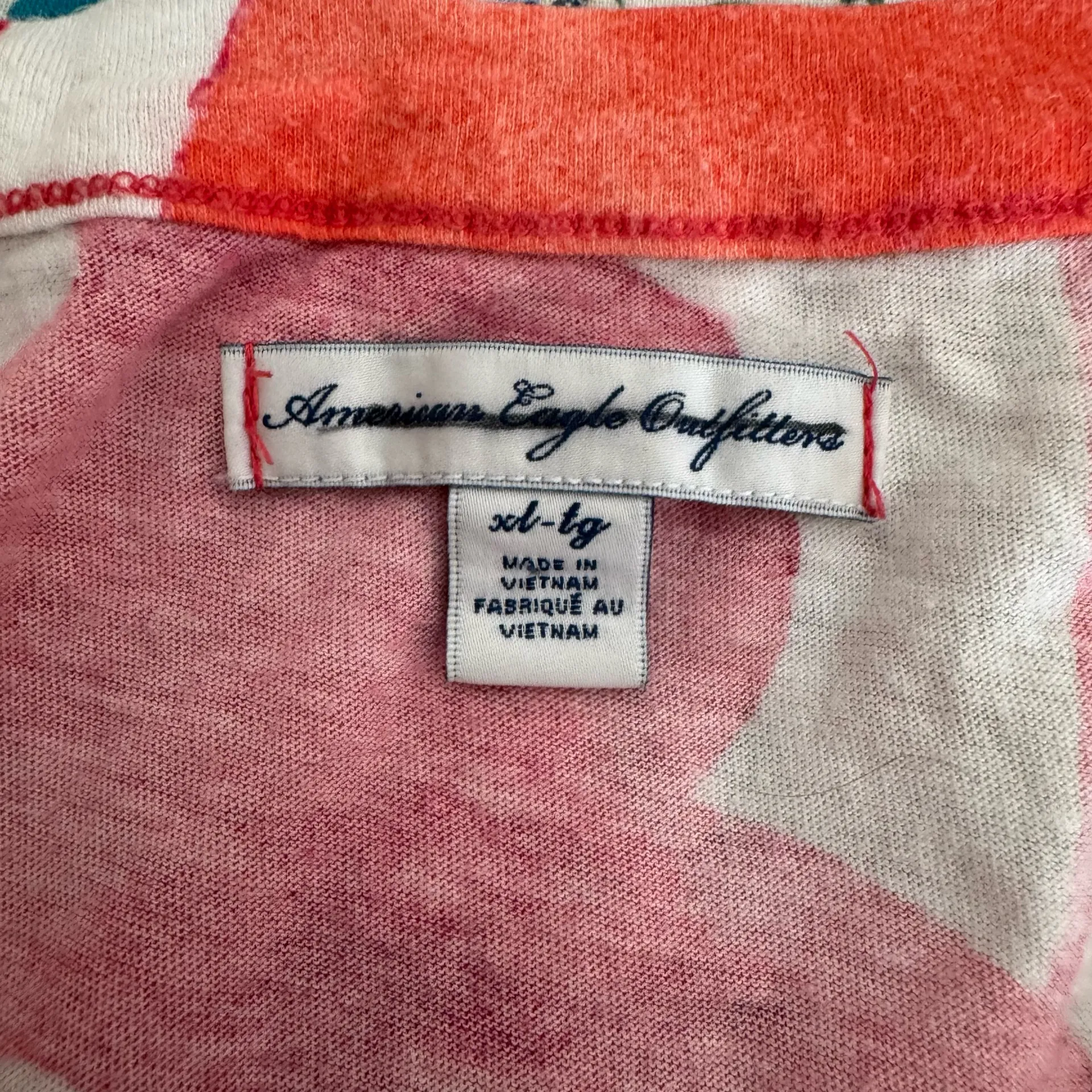 American Eagle XL Sleeveless Top - Image 4