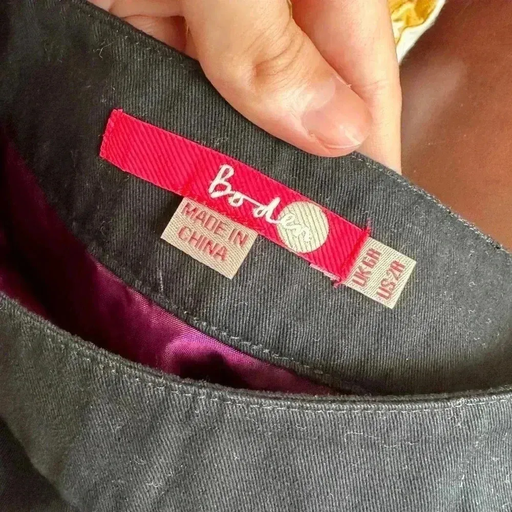 Boden Fern Embroidered A - Image 14