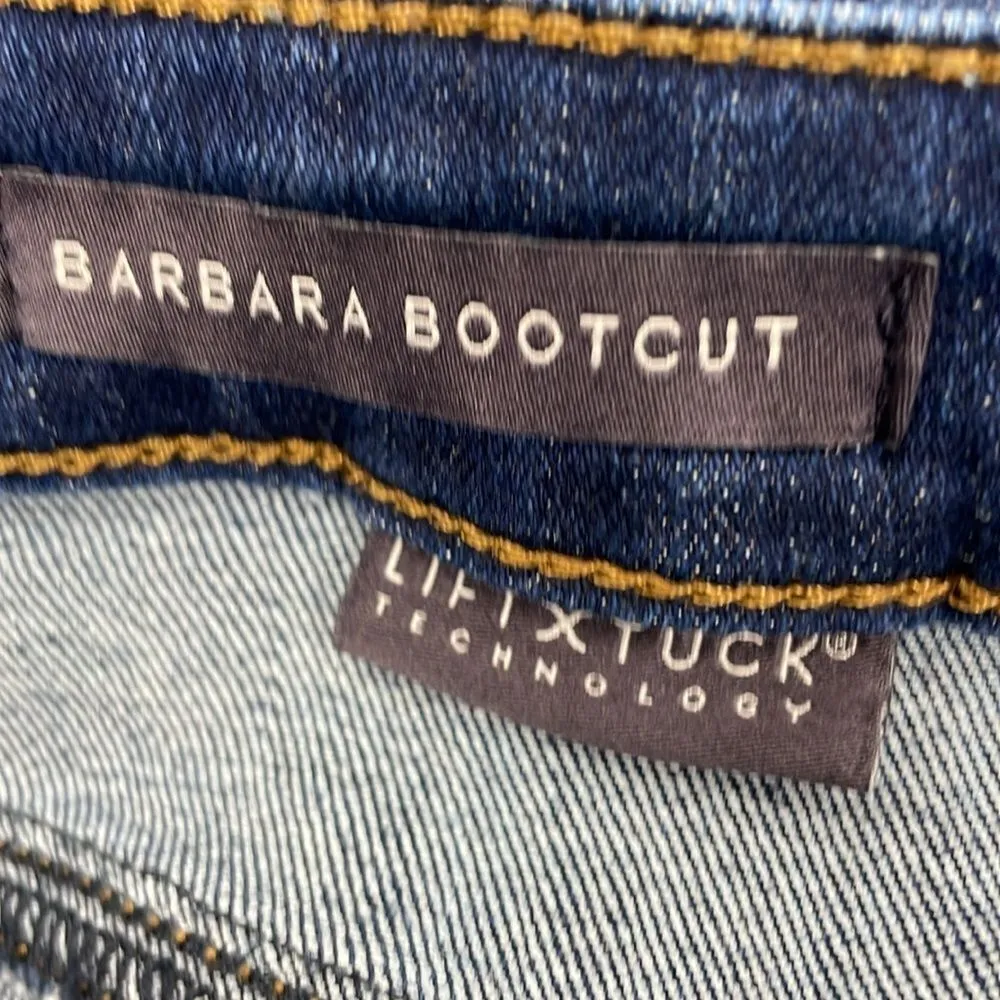 NYDJ Barbara Bootcut Jeans size 28W - Image 9