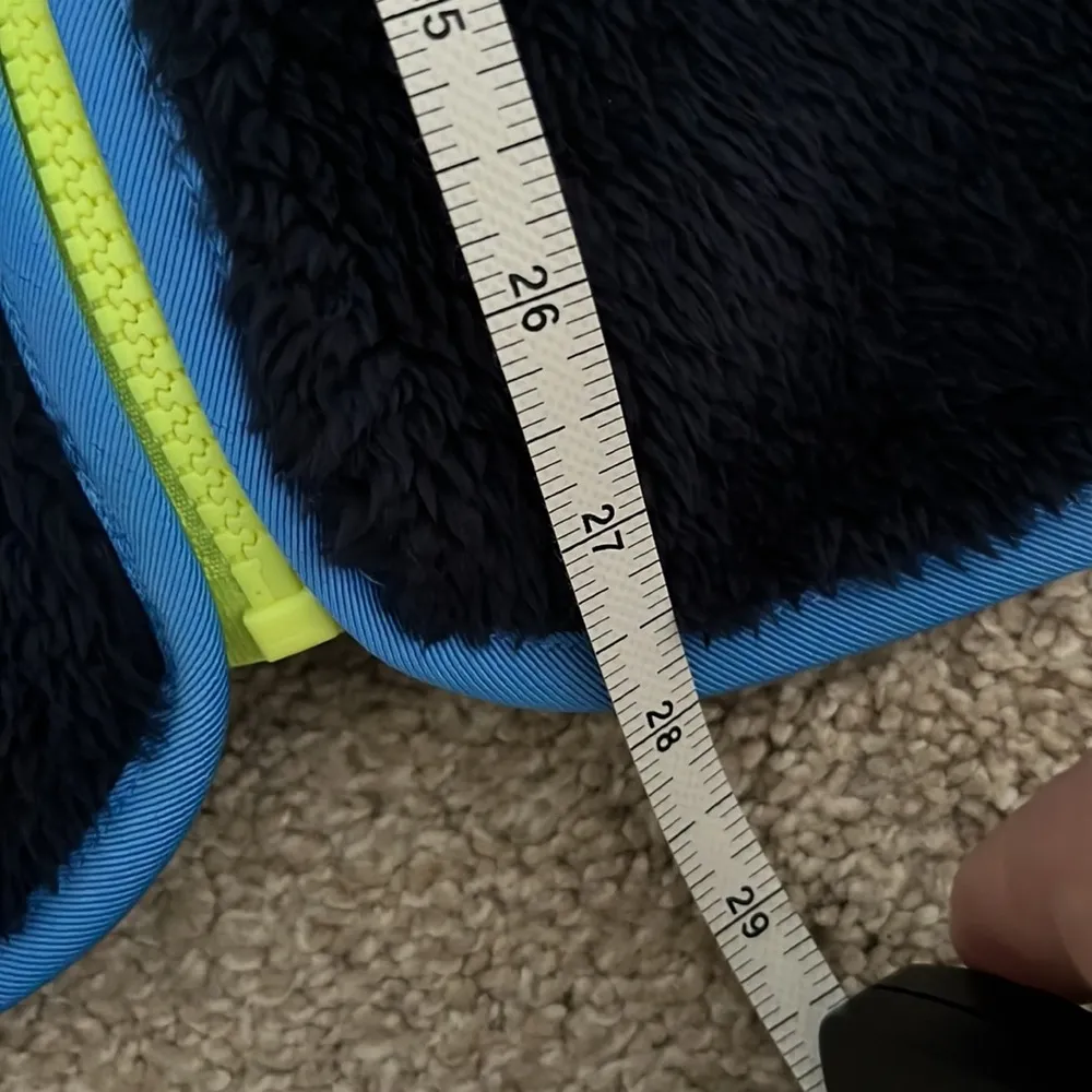 J crew Awesome fleece jacket new without tags - Image 5