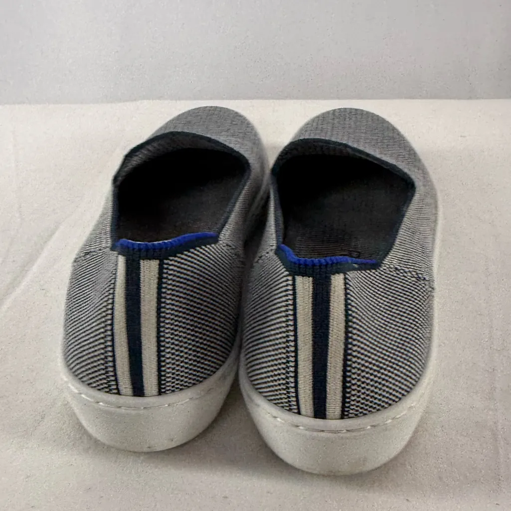 Rothy's The Original Slip On Sneaker in Anchor Blue Size 6.5 - Image 8