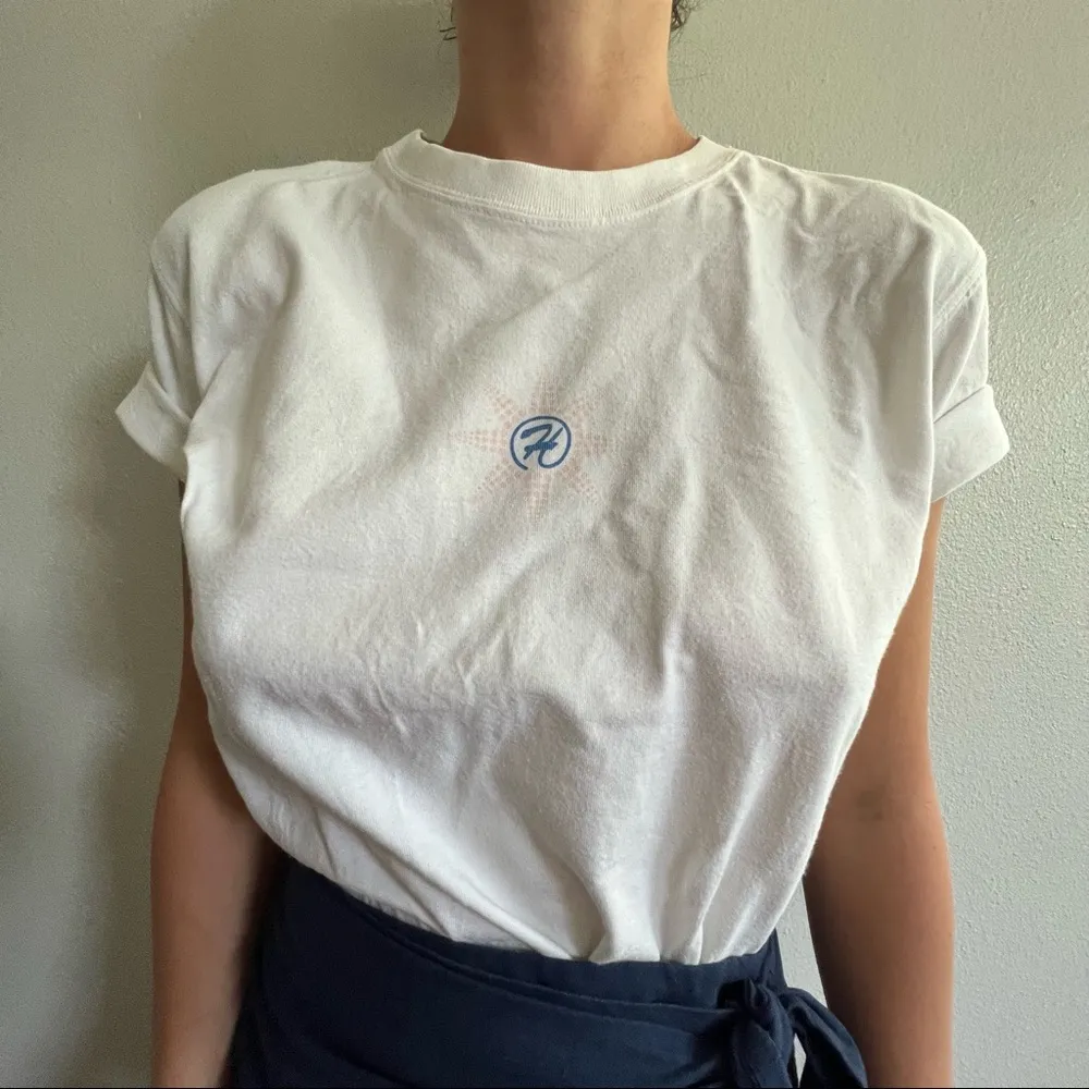 Hang Ten Vintage  The Girls' Collection Short Sleeve Baby Tee - Image 6