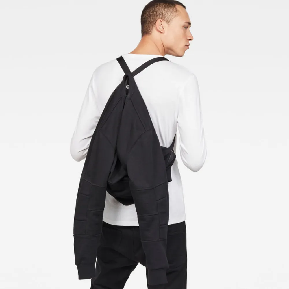 G-Star Raw RACKAM SWEATER Black sweatshirt - Image 12