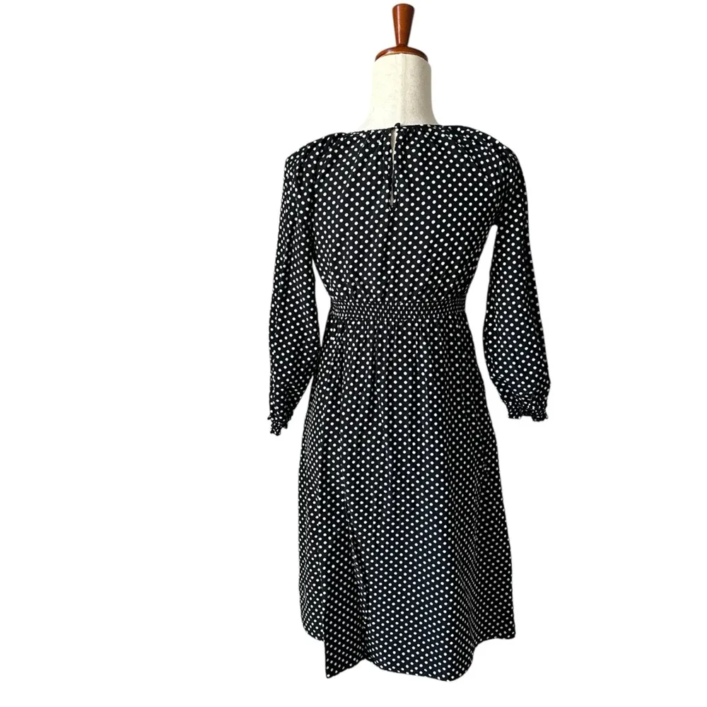 BODEN polka dot mini dress - Image 3