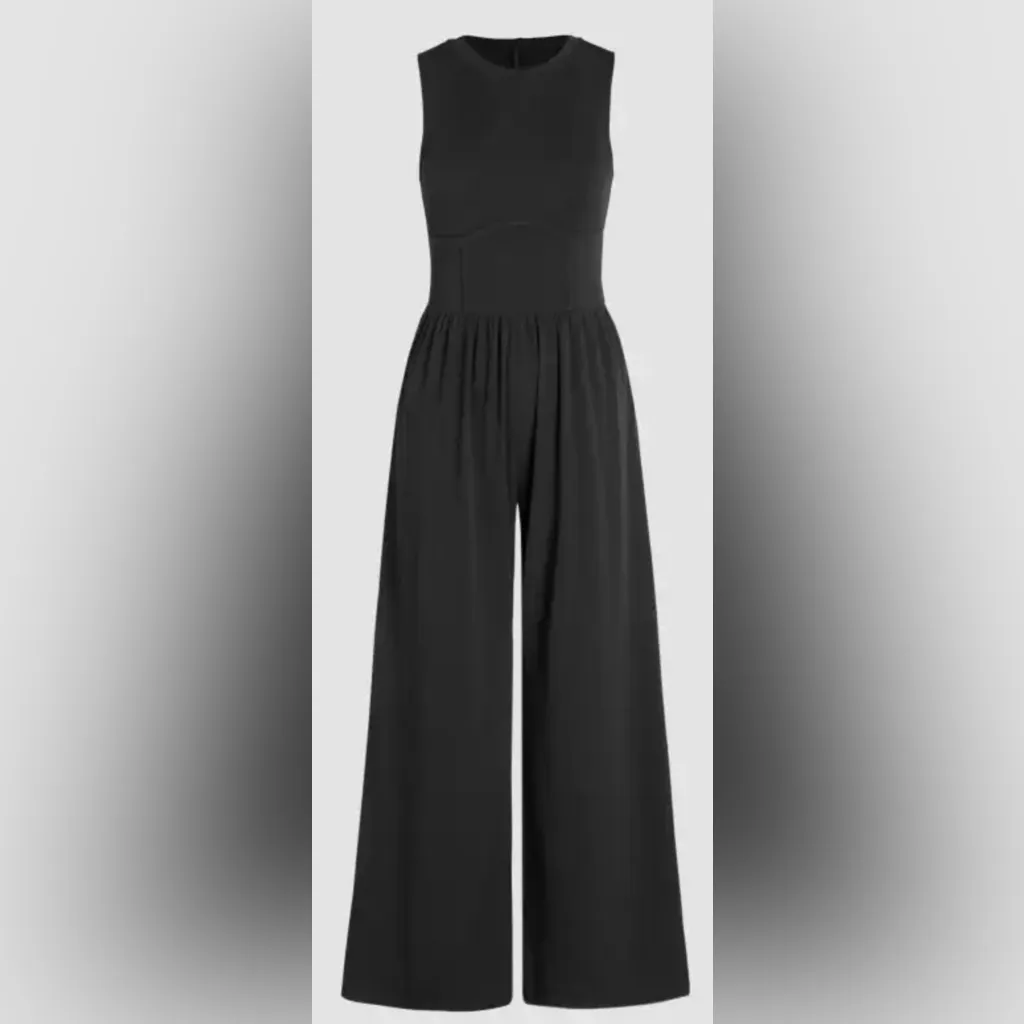 NWT Cider Jumpsuit - Image 3
