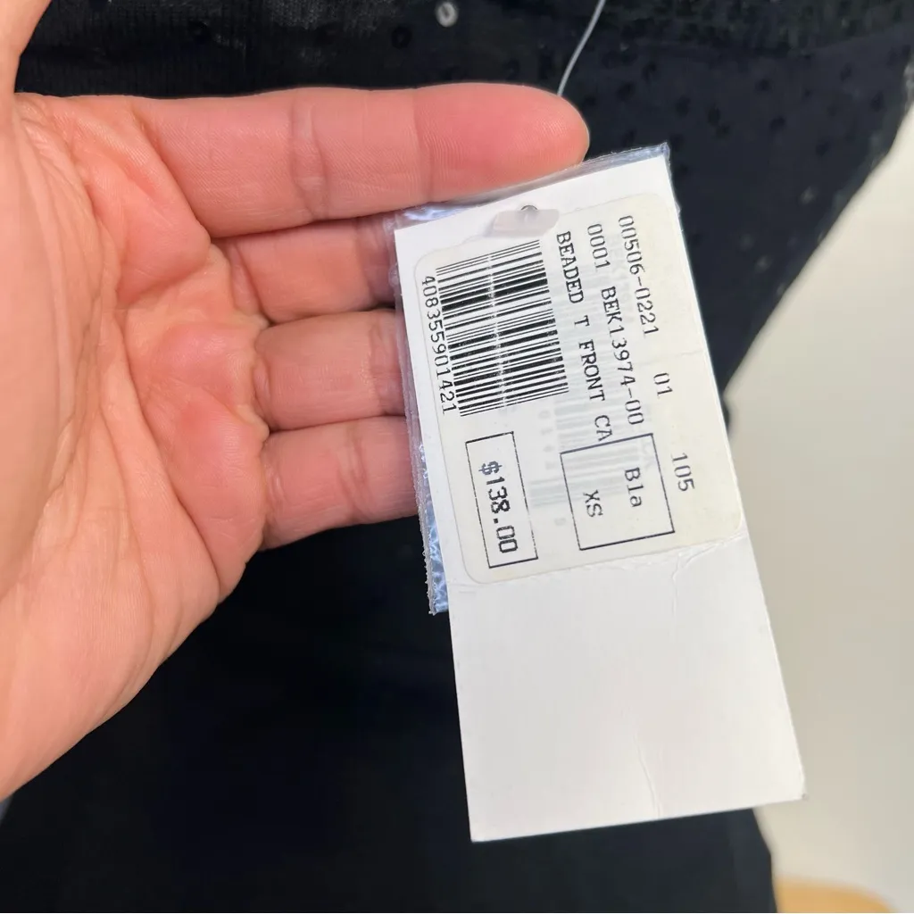 Silk Sequins Shiny Cutouts Hollow Strappy Crisscross sexy Vintage Y2k knit Rave - Image 8