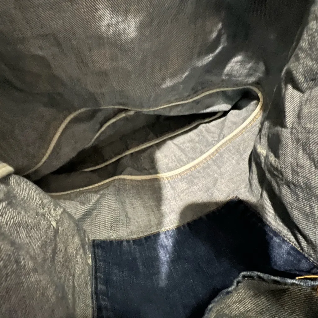 American Eagle Jean Bag - Image 4