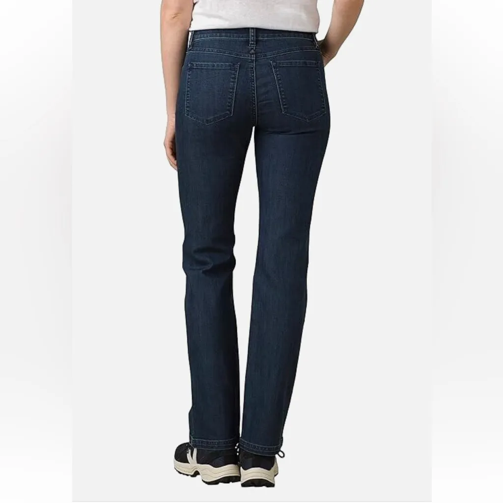 prAna‎ Women's Jada Jean in Indigo size 2 short - Image 2