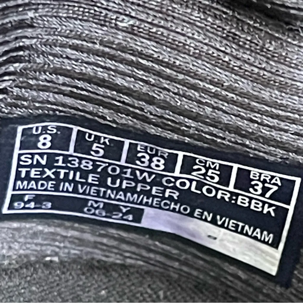 Skechers Arch Fit Inspire Sydney Slip On Shoes Women’s Size 8 Black Lightweight - Image 10