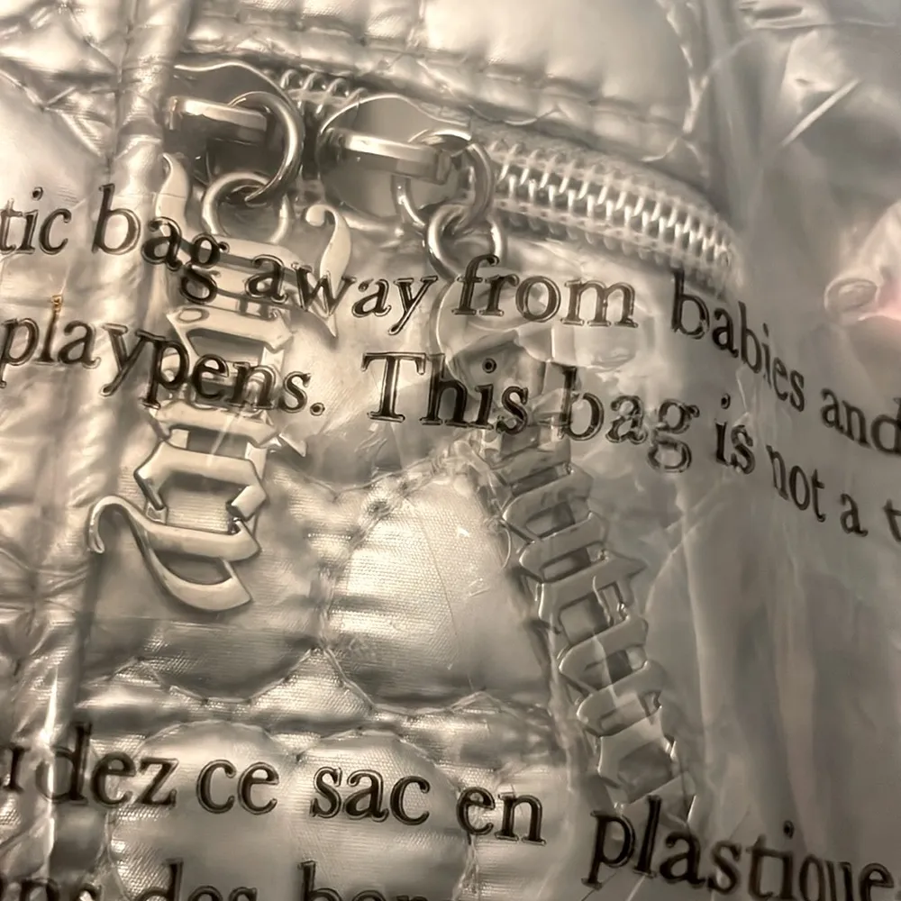 SILVER TRAIN CASE - Image 8